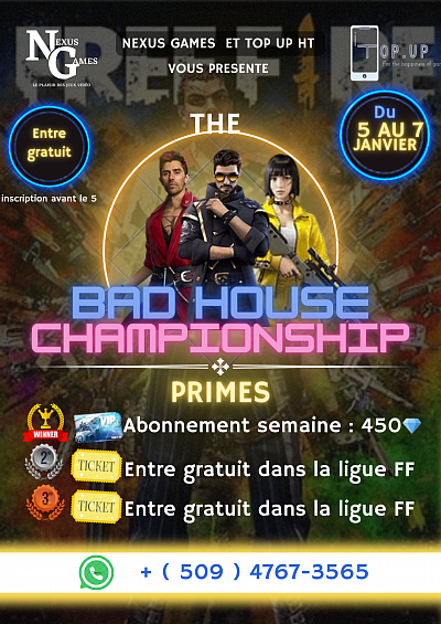 ceci est l'affiche