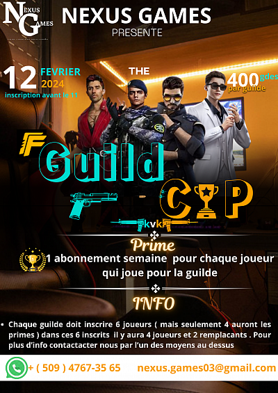 guild cup